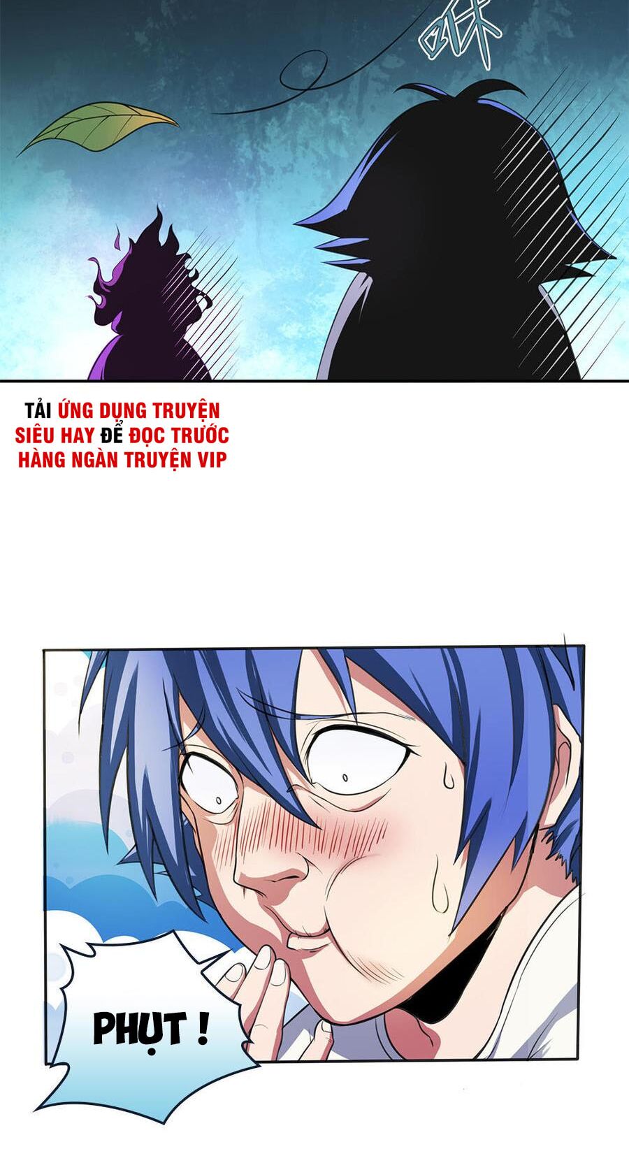 Bạn Gái Tôi Không Phải Người: Chapter 12