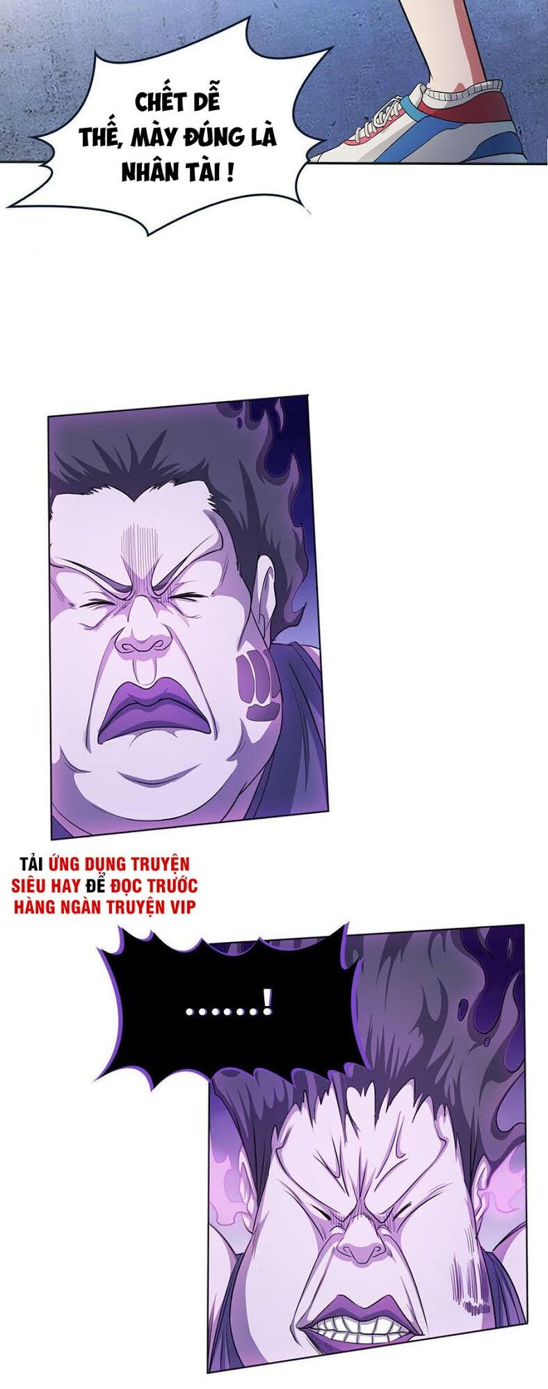 Bạn Gái Tôi Không Phải Người: Chapter 12