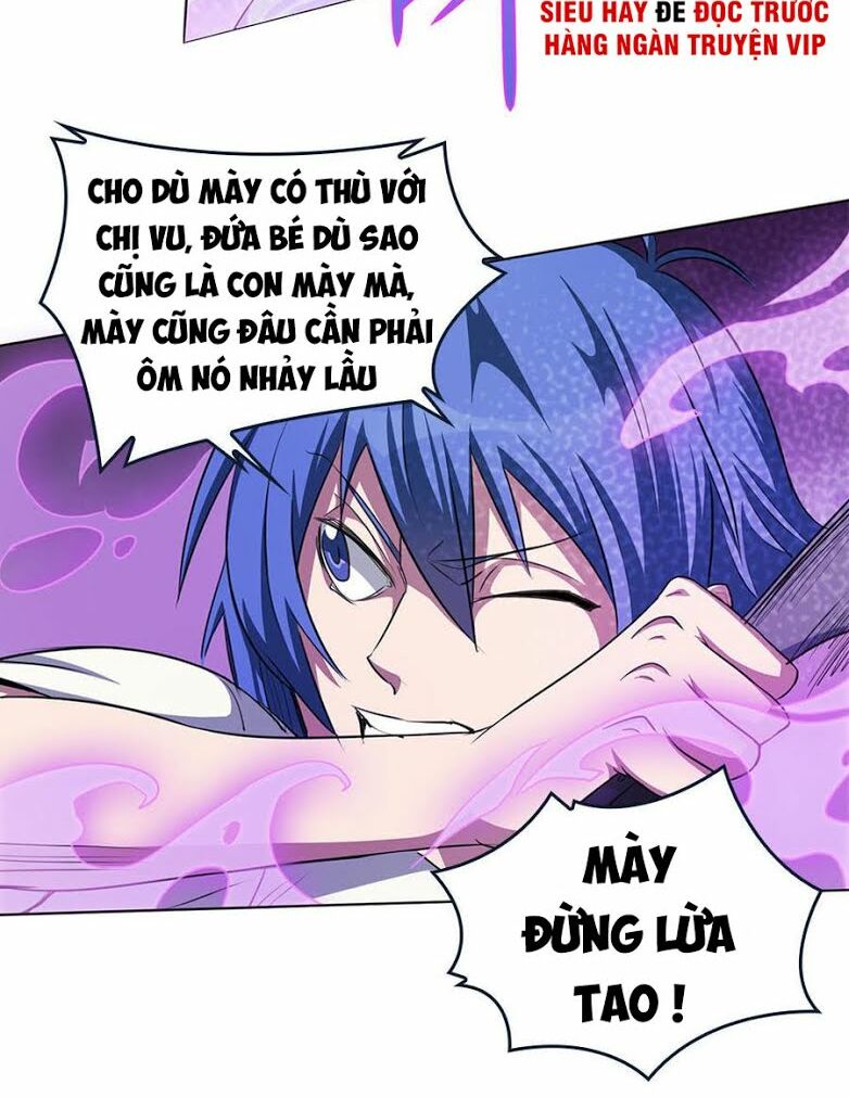 Bạn Gái Tôi Không Phải Người: Chapter 12