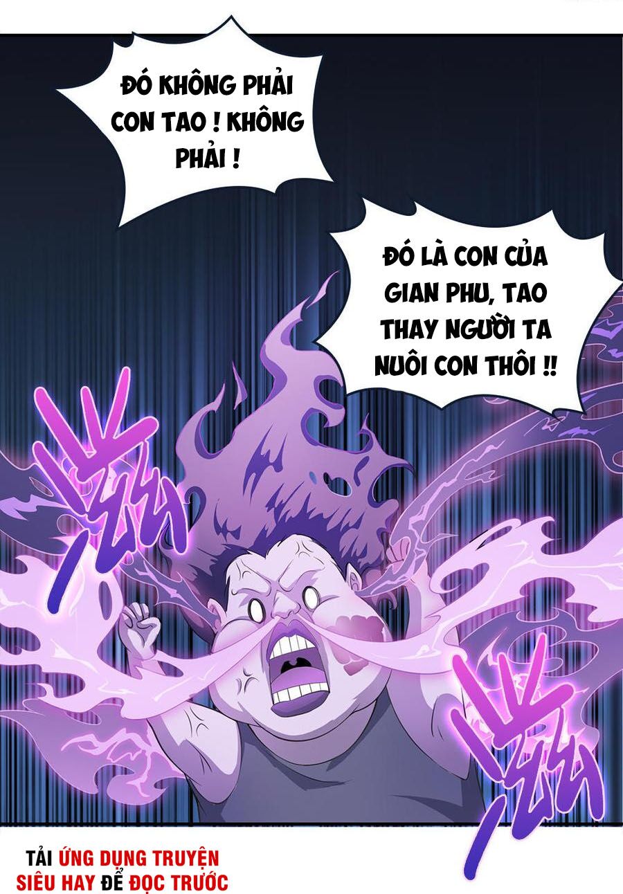 Bạn Gái Tôi Không Phải Người: Chapter 12