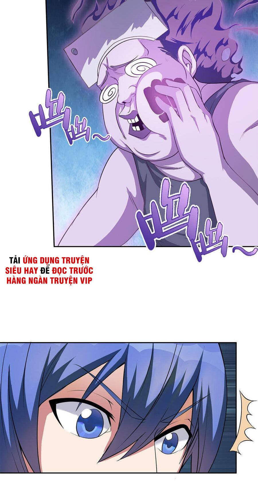 Bạn Gái Tôi Không Phải Người: Chapter 12