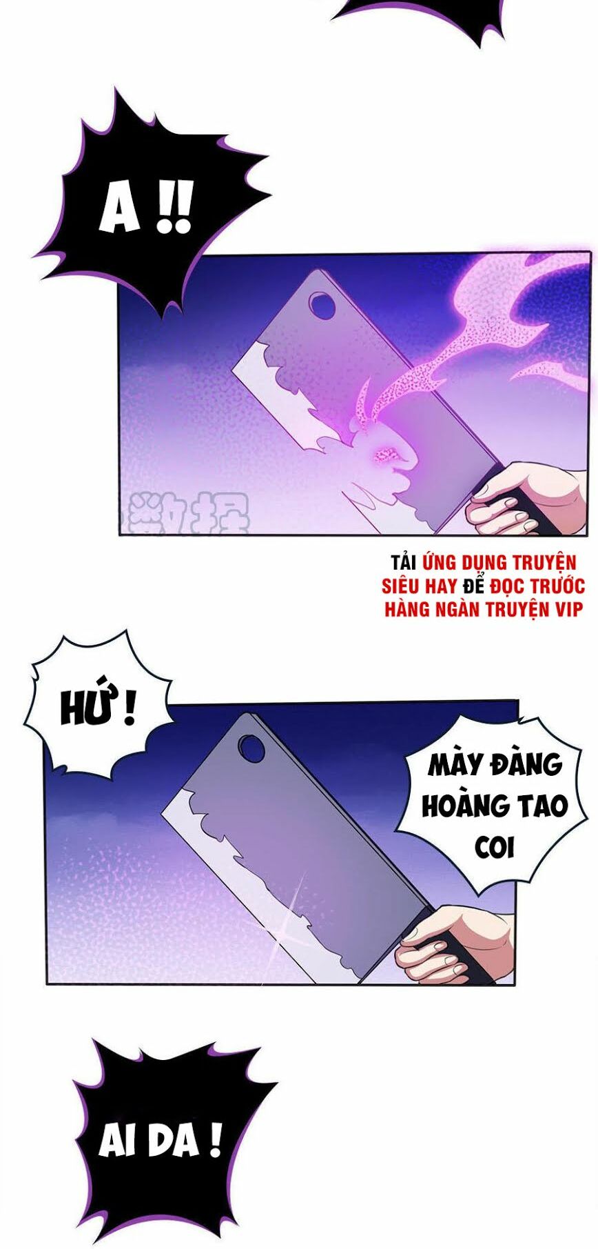 Bạn Gái Tôi Không Phải Người: Chapter 12