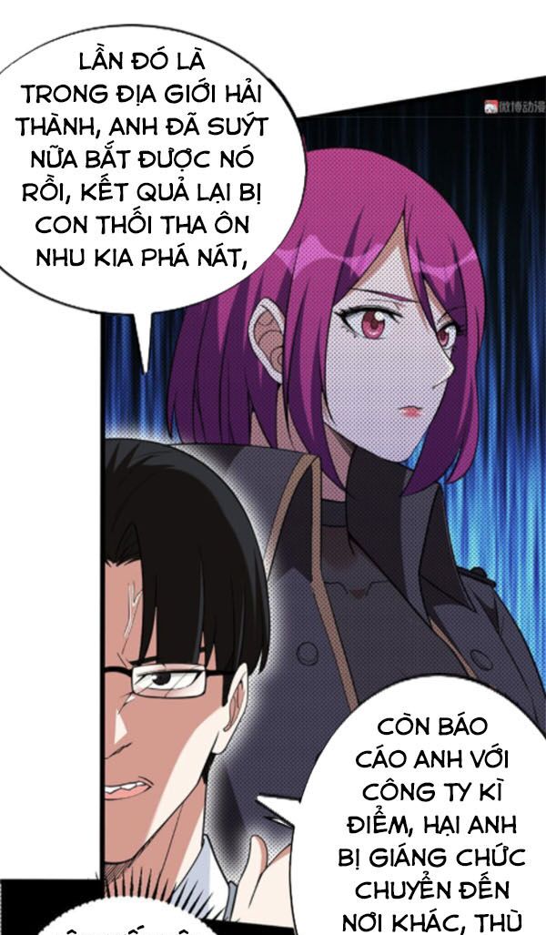 Bạn Gái Tôi Không Phải Người: Chapter 121