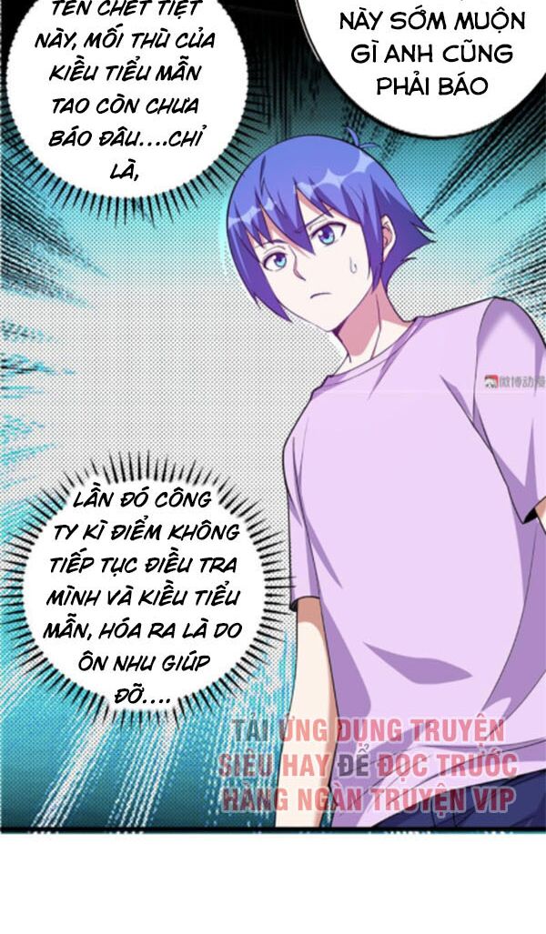 Bạn Gái Tôi Không Phải Người: Chapter 121