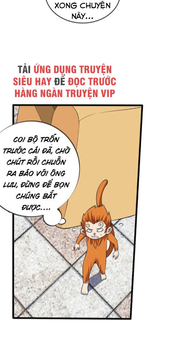 Bạn Gái Tôi Không Phải Người: Chapter 121