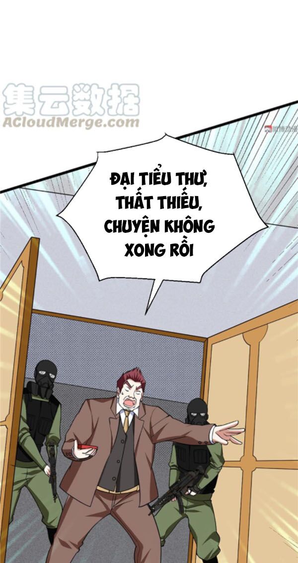Bạn Gái Tôi Không Phải Người: Chapter 121
