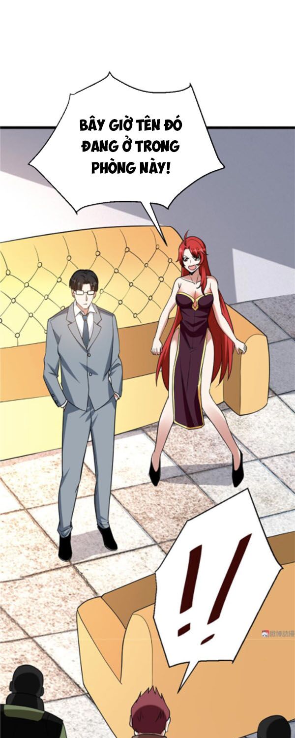 Bạn Gái Tôi Không Phải Người: Chapter 121