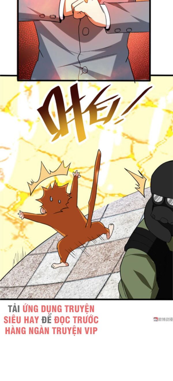 Bạn Gái Tôi Không Phải Người: Chapter 121