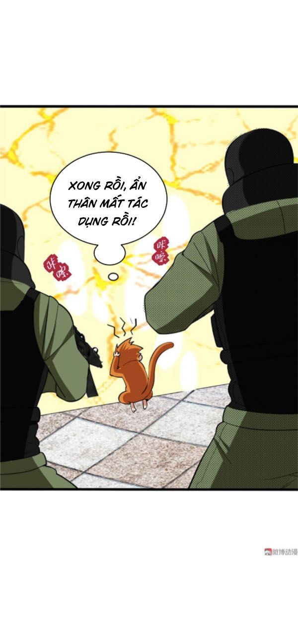 Bạn Gái Tôi Không Phải Người: Chapter 121
