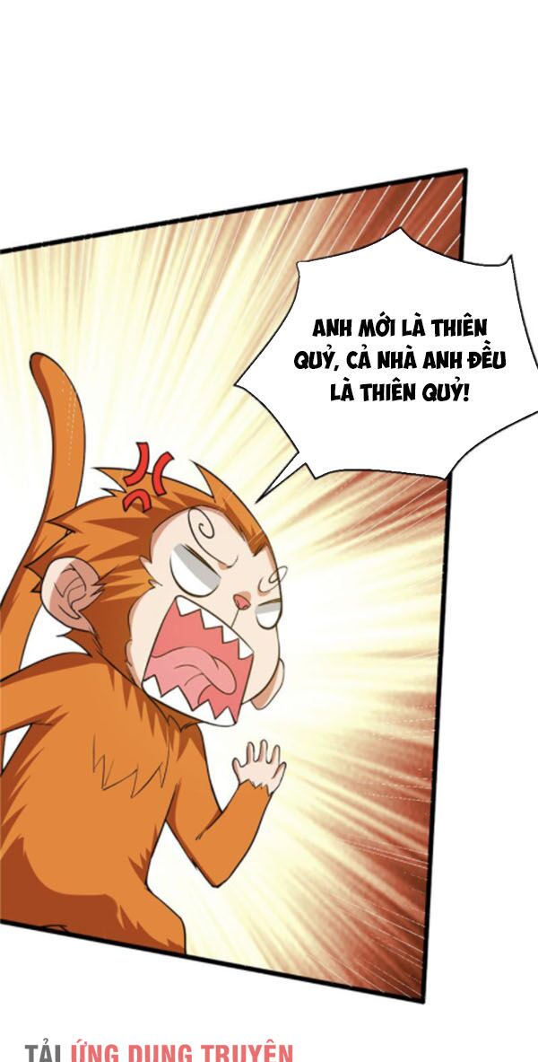 Bạn Gái Tôi Không Phải Người: Chapter 121