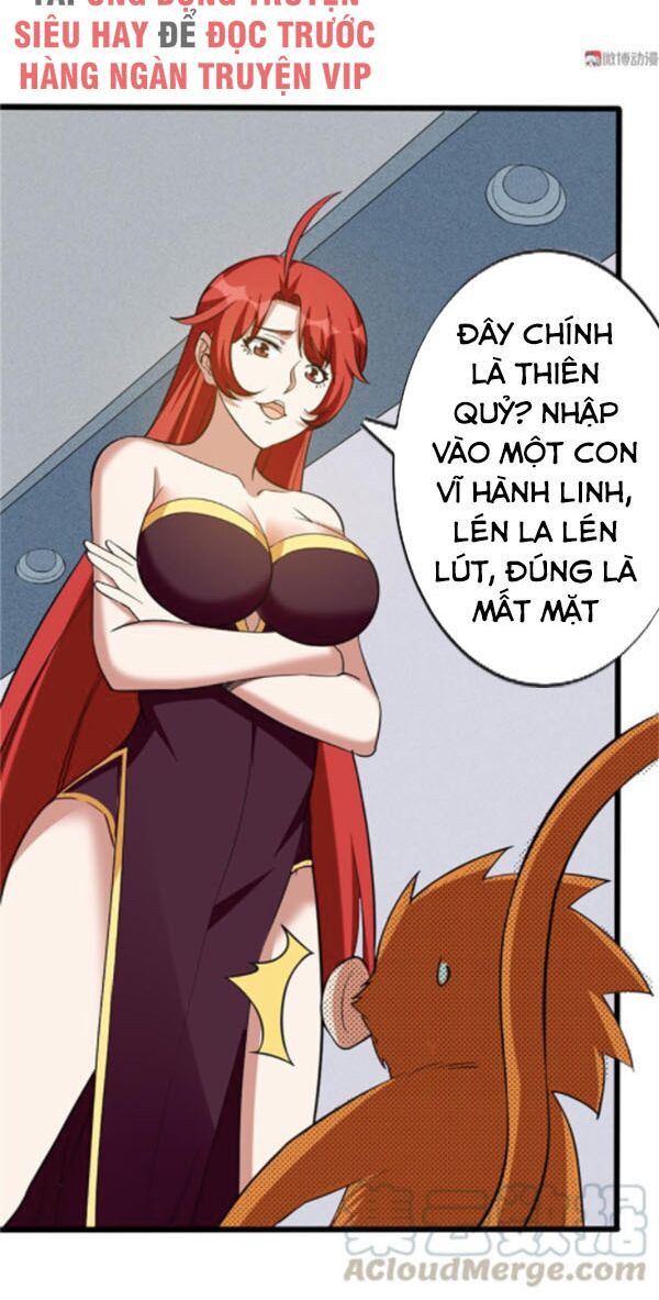 Bạn Gái Tôi Không Phải Người: Chapter 121