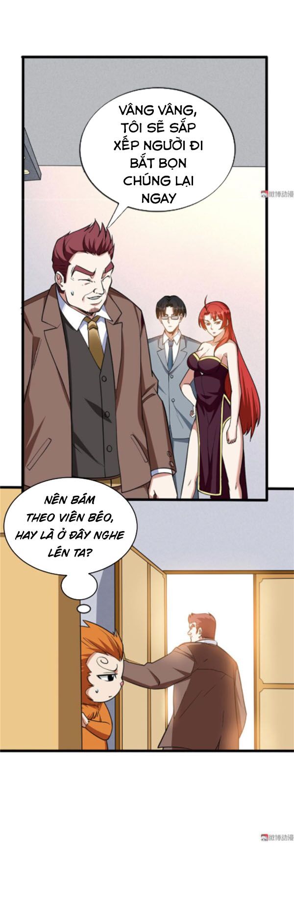 Bạn Gái Tôi Không Phải Người: Chapter 121