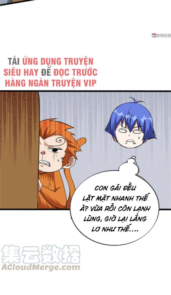 Bạn Gái Tôi Không Phải Người: Chapter 121