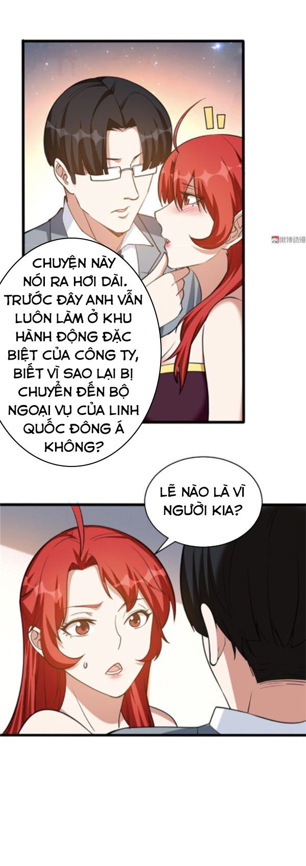 Bạn Gái Tôi Không Phải Người: Chapter 121