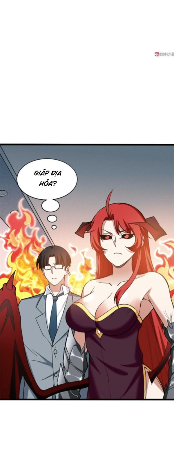 Bạn Gái Tôi Không Phải Người: Chapter 122
