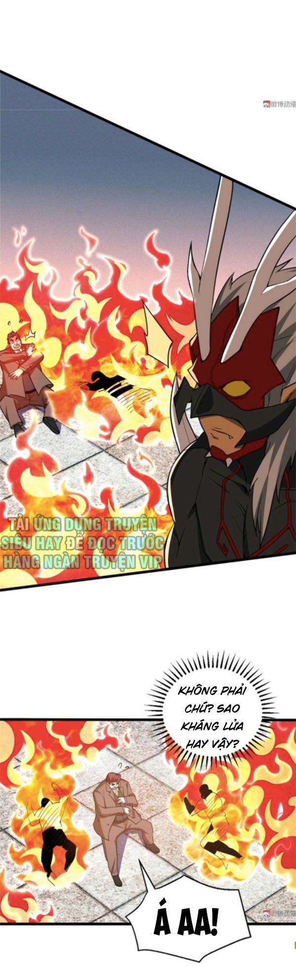 Bạn Gái Tôi Không Phải Người: Chapter 122