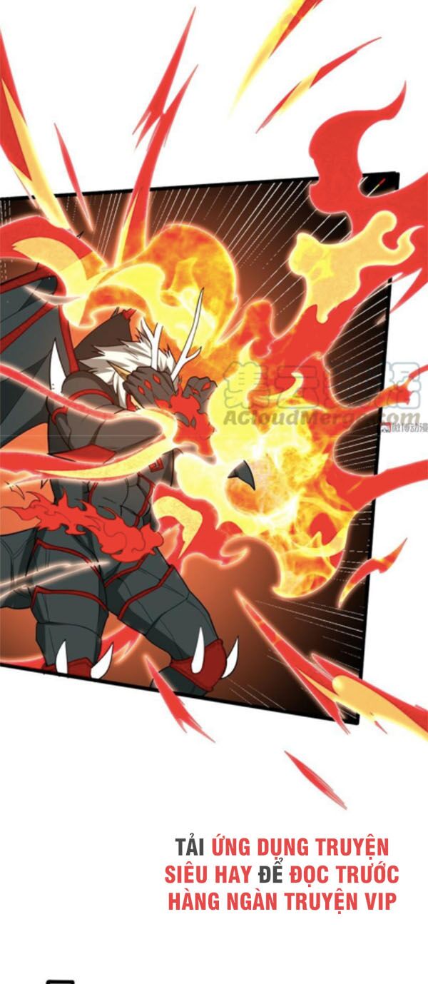Bạn Gái Tôi Không Phải Người: Chapter 122