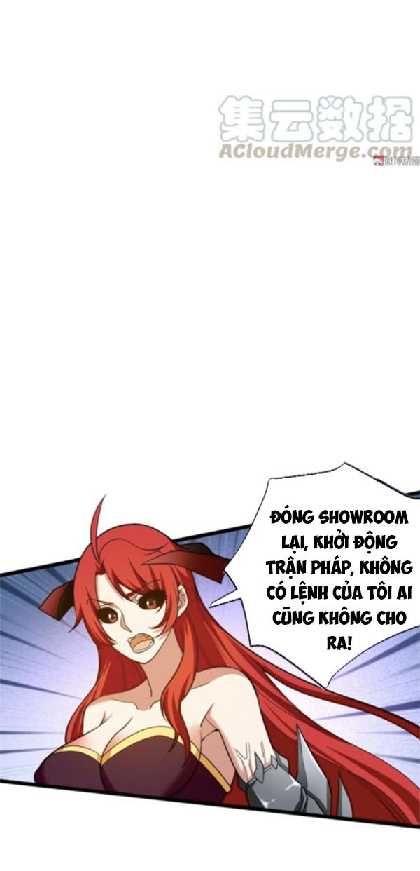 Bạn Gái Tôi Không Phải Người: Chapter 122