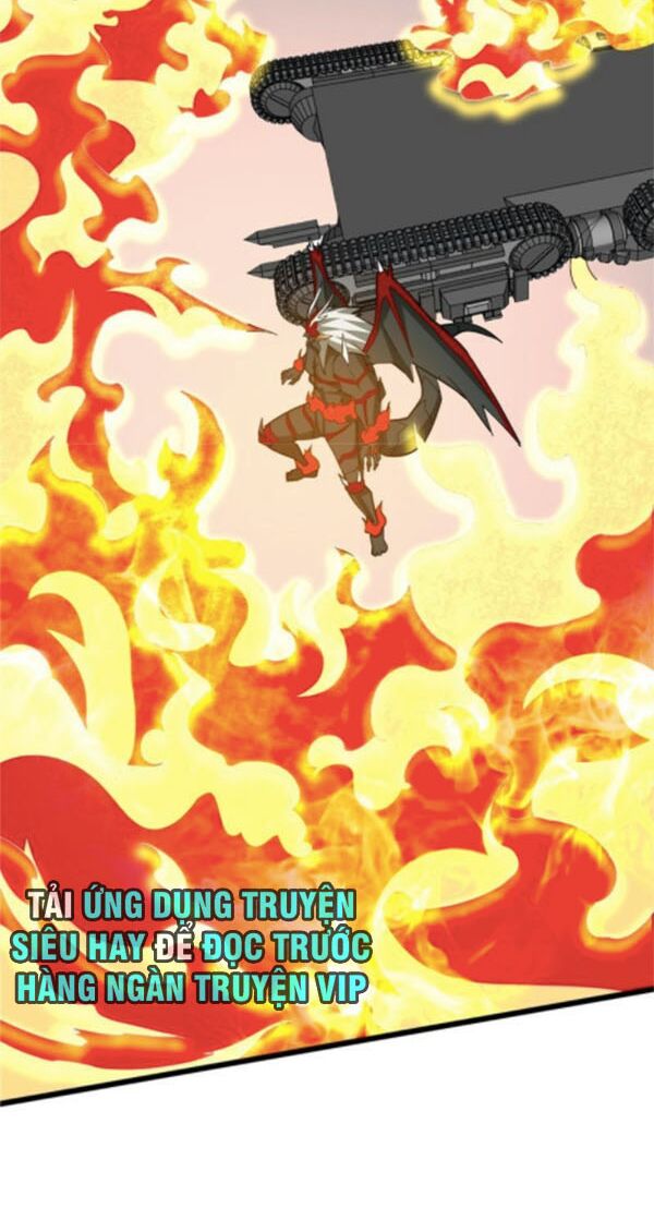 Bạn Gái Tôi Không Phải Người: Chapter 122