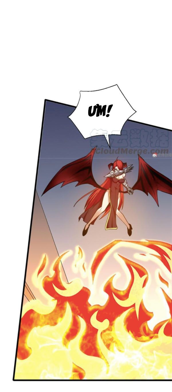 Bạn Gái Tôi Không Phải Người: Chapter 122