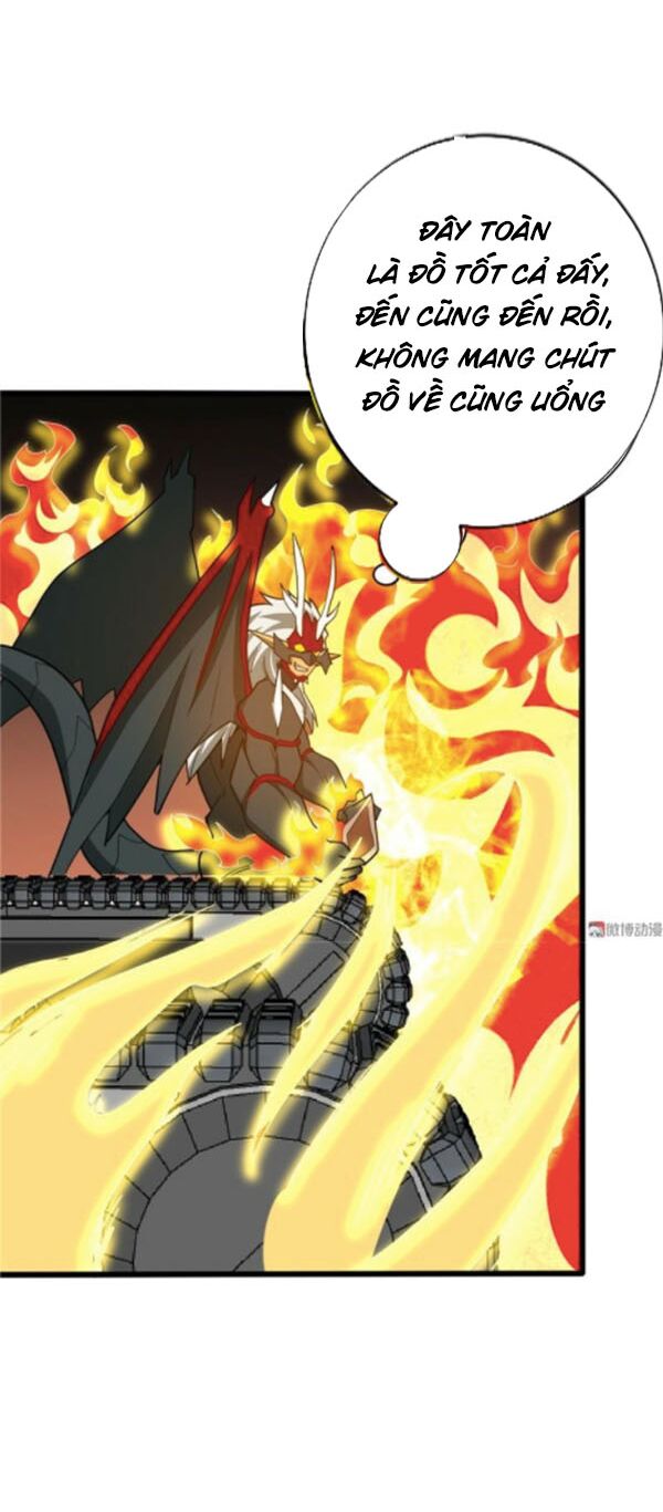 Bạn Gái Tôi Không Phải Người: Chapter 122