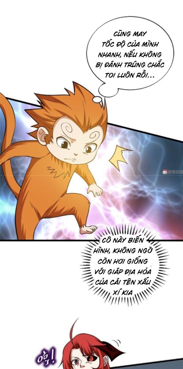 Bạn Gái Tôi Không Phải Người: Chapter 122