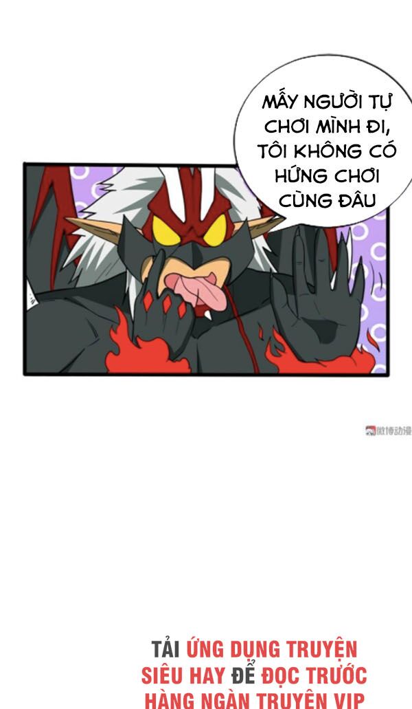 Bạn Gái Tôi Không Phải Người: Chapter 122