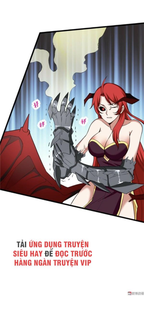 Bạn Gái Tôi Không Phải Người: Chapter 122