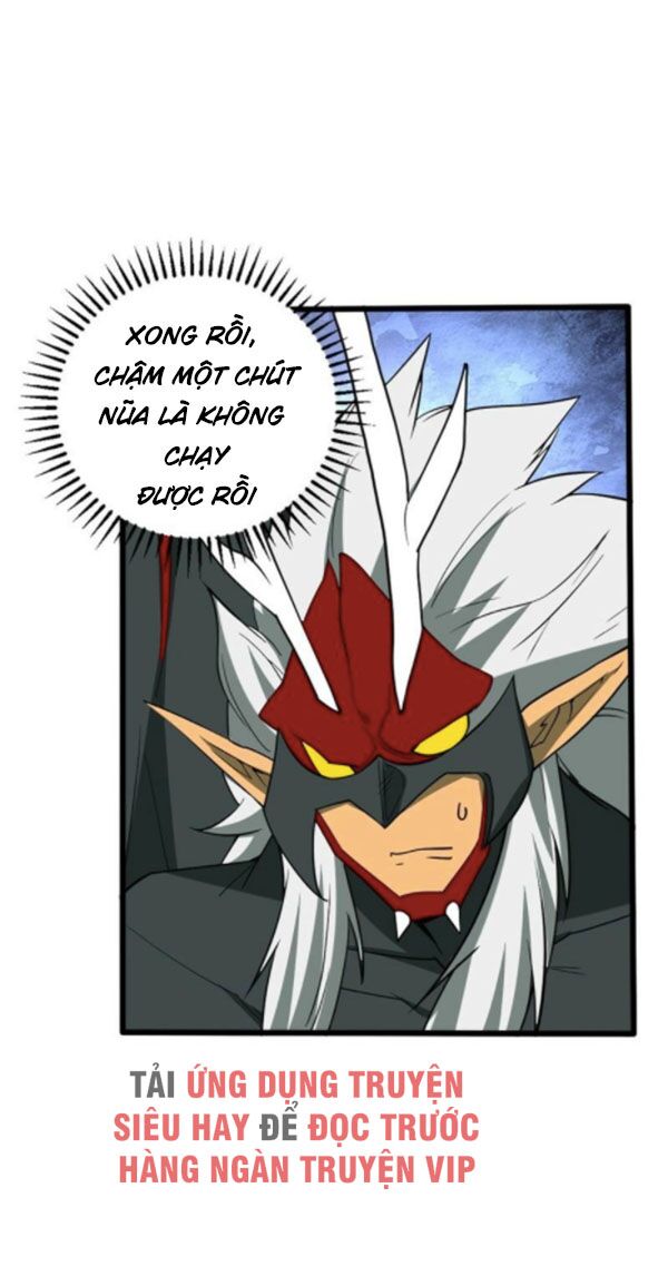 Bạn Gái Tôi Không Phải Người: Chapter 122