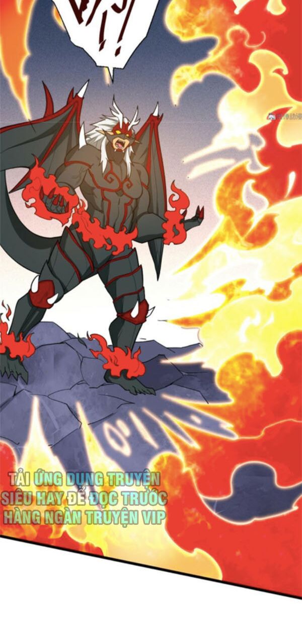 Bạn Gái Tôi Không Phải Người: Chapter 122