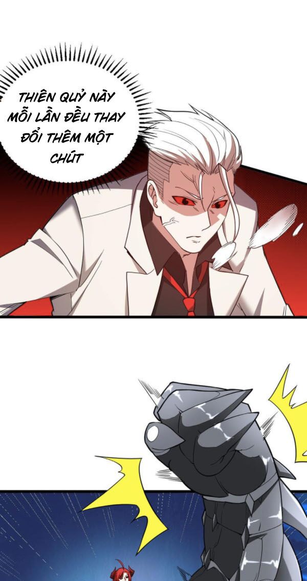 Bạn Gái Tôi Không Phải Người: Chapter 123