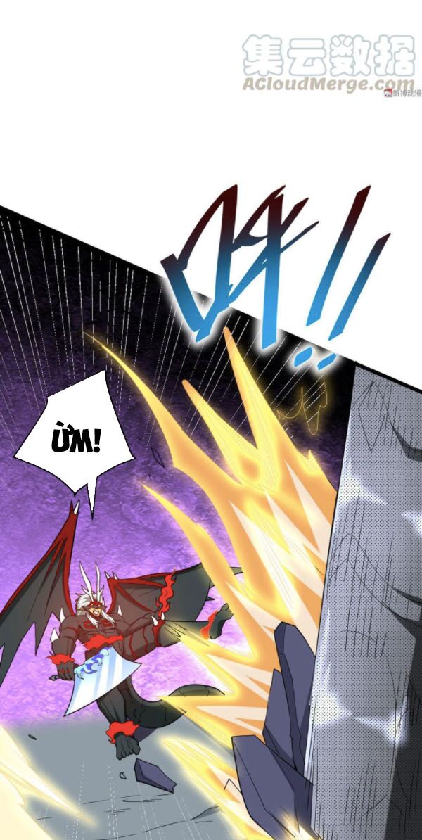 Bạn Gái Tôi Không Phải Người: Chapter 123