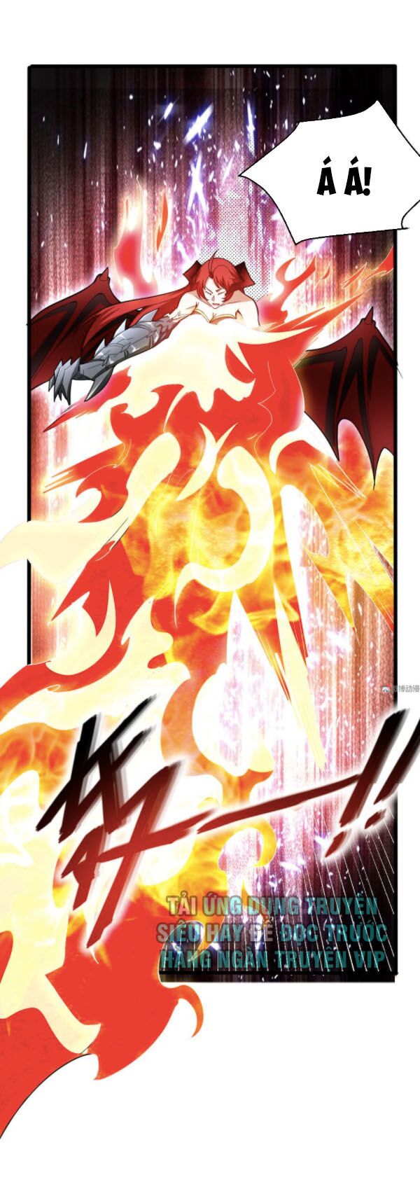 Bạn Gái Tôi Không Phải Người: Chapter 123