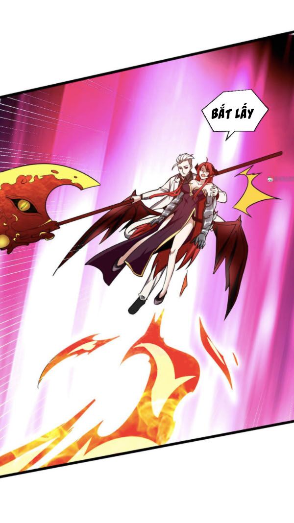 Bạn Gái Tôi Không Phải Người: Chapter 123