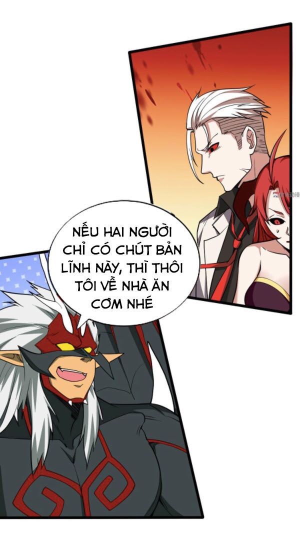 Bạn Gái Tôi Không Phải Người: Chapter 123