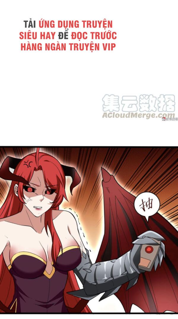 Bạn Gái Tôi Không Phải Người: Chapter 123