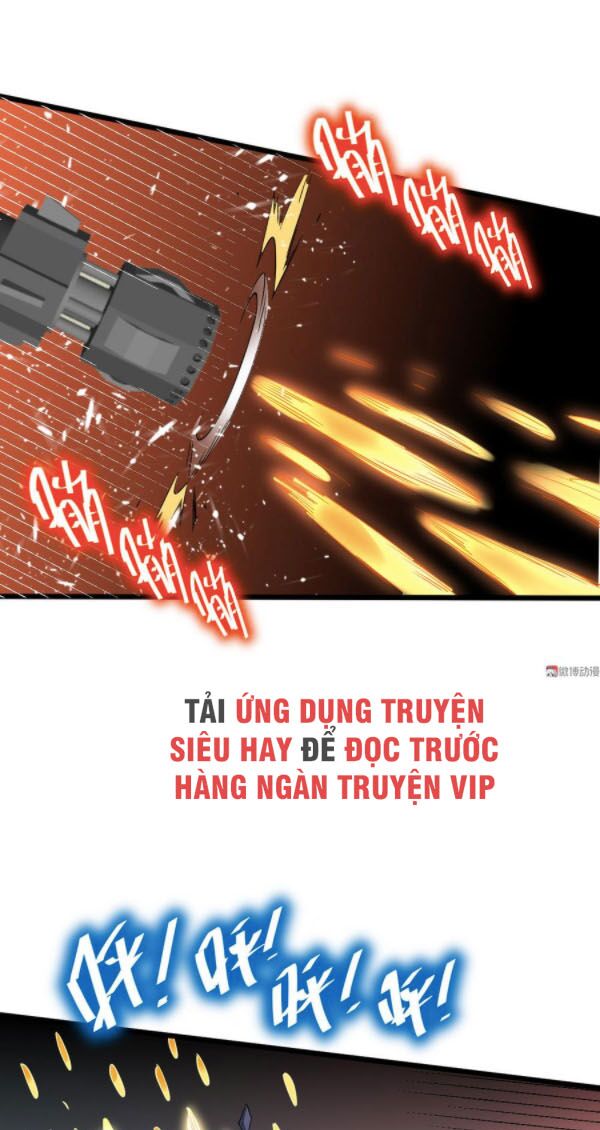 Bạn Gái Tôi Không Phải Người: Chapter 123