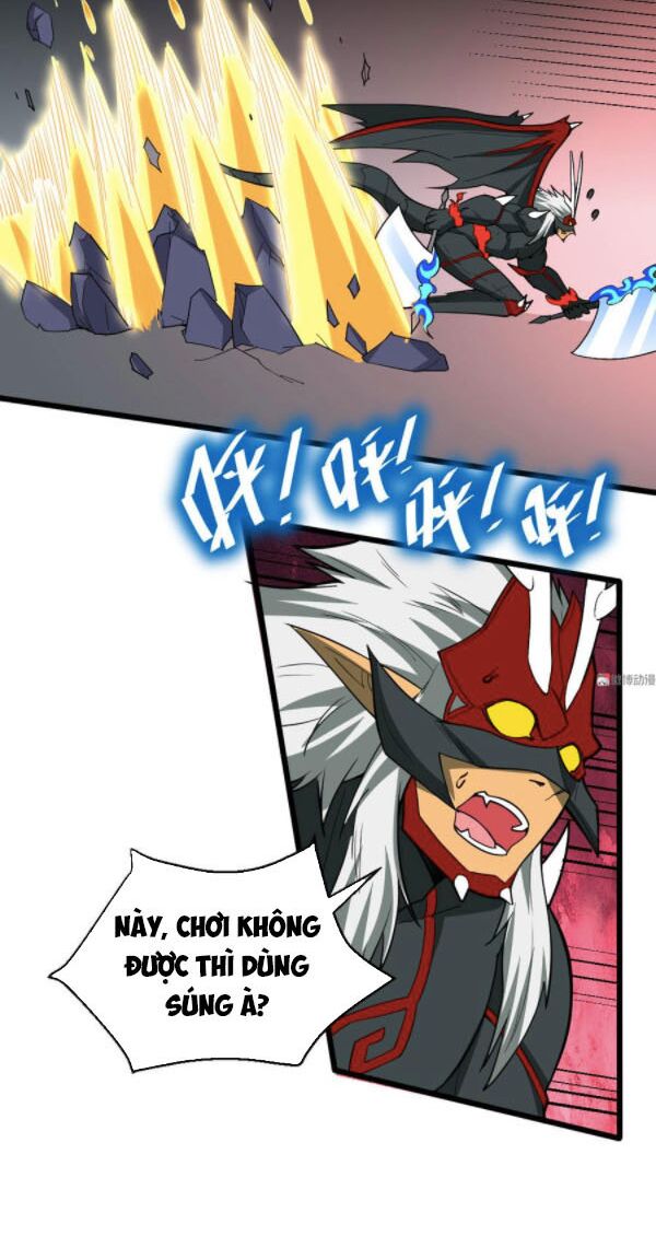Bạn Gái Tôi Không Phải Người: Chapter 123
