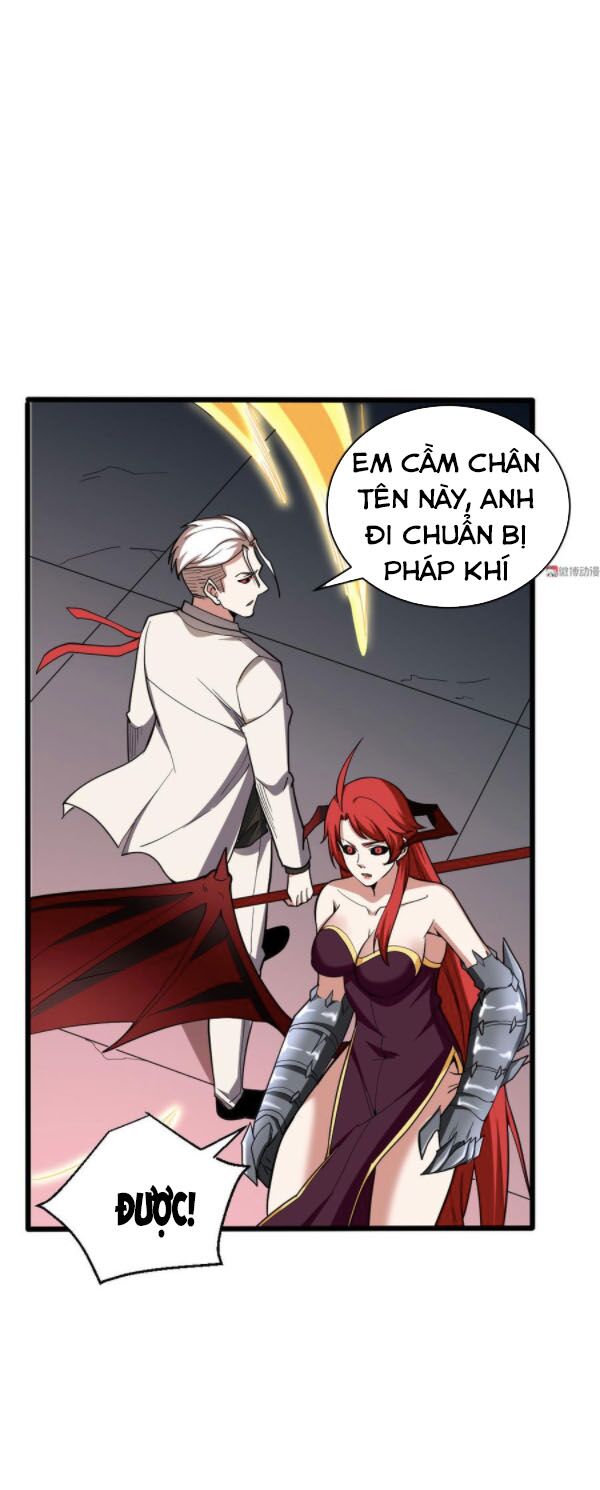 Bạn Gái Tôi Không Phải Người: Chapter 123