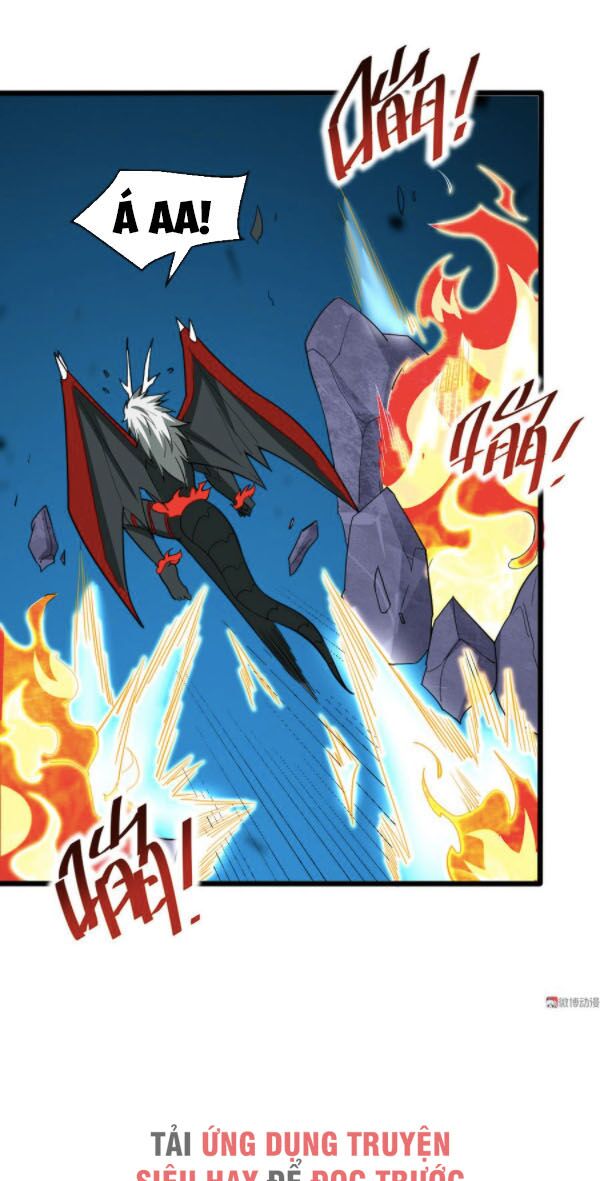 Bạn Gái Tôi Không Phải Người: Chapter 123