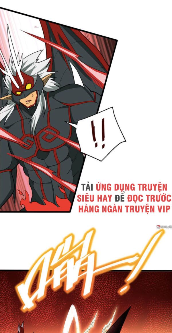 Bạn Gái Tôi Không Phải Người: Chapter 123