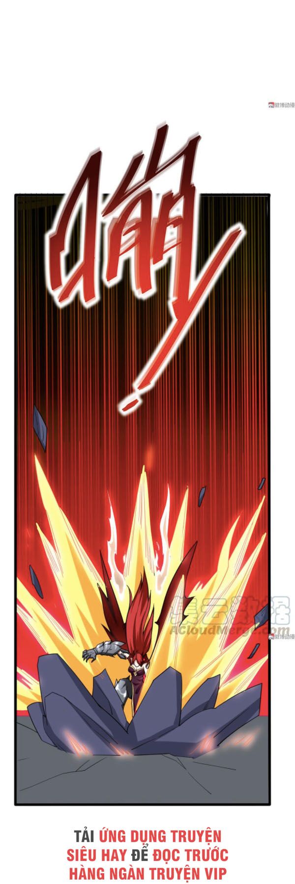 Bạn Gái Tôi Không Phải Người: Chapter 123