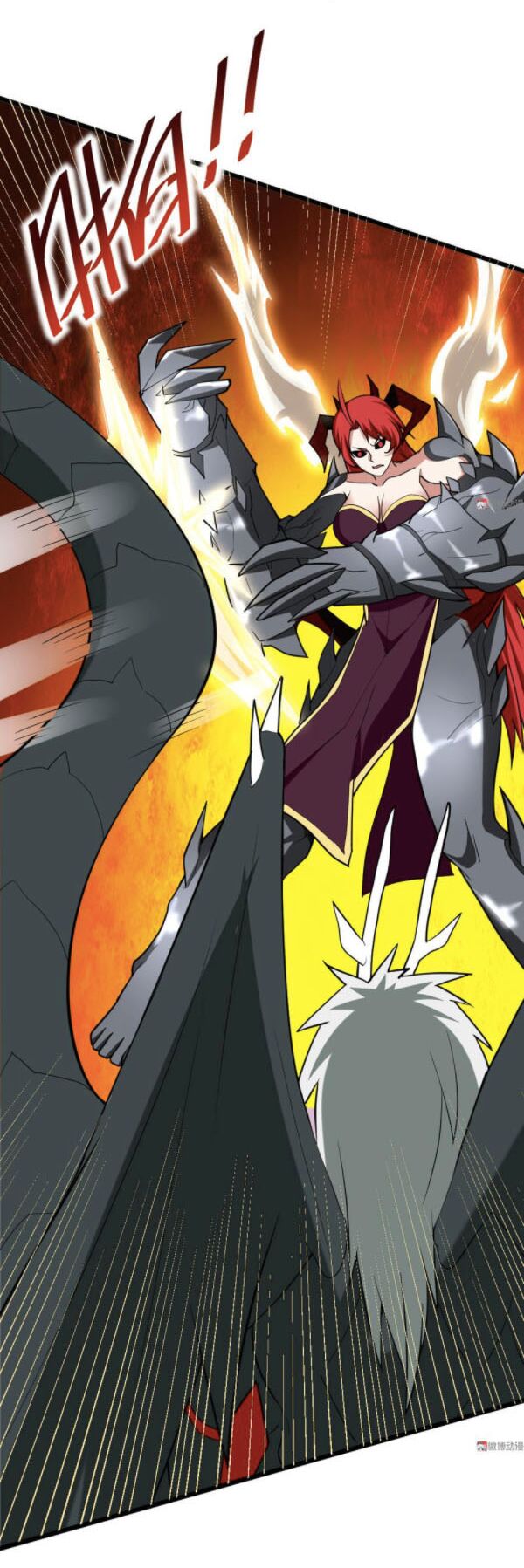Bạn Gái Tôi Không Phải Người: Chapter 123