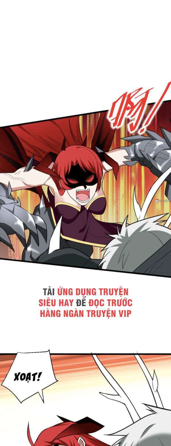 Bạn Gái Tôi Không Phải Người: Chapter 123