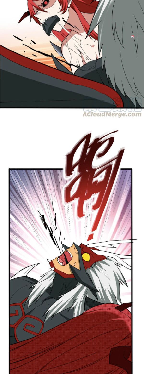 Bạn Gái Tôi Không Phải Người: Chapter 123
