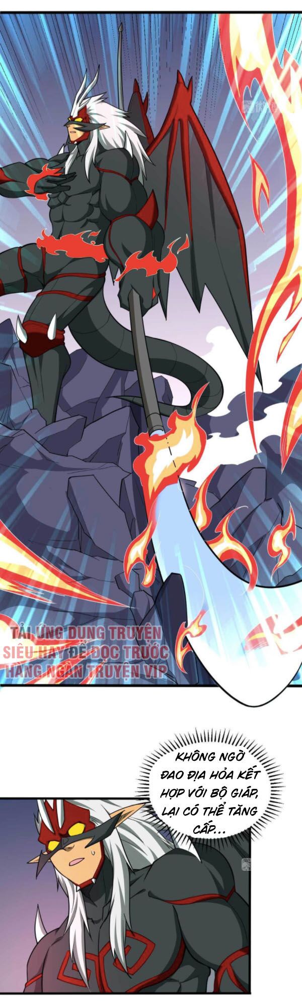 Bạn Gái Tôi Không Phải Người: Chapter 124