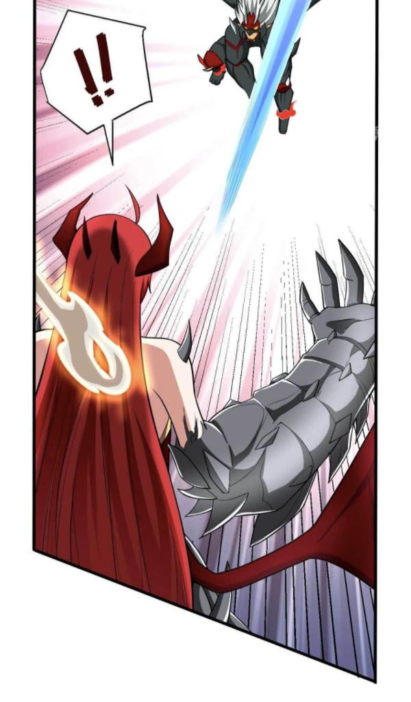 Bạn Gái Tôi Không Phải Người: Chapter 124