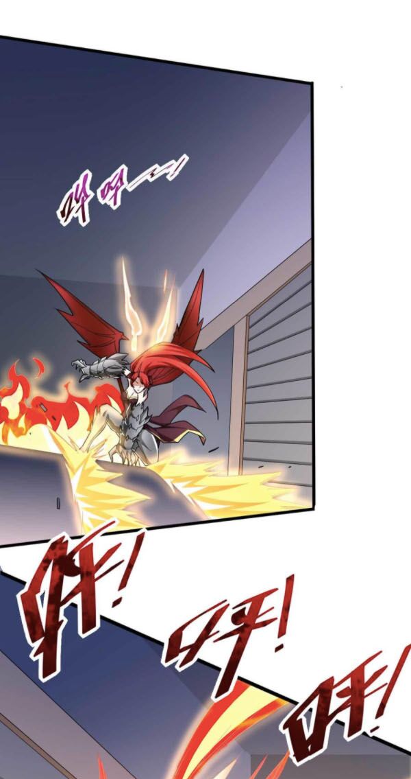 Bạn Gái Tôi Không Phải Người: Chapter 124