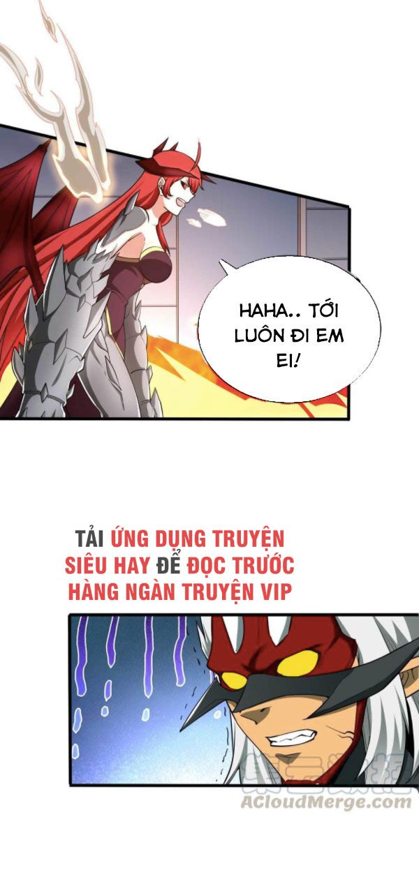 Bạn Gái Tôi Không Phải Người: Chapter 124