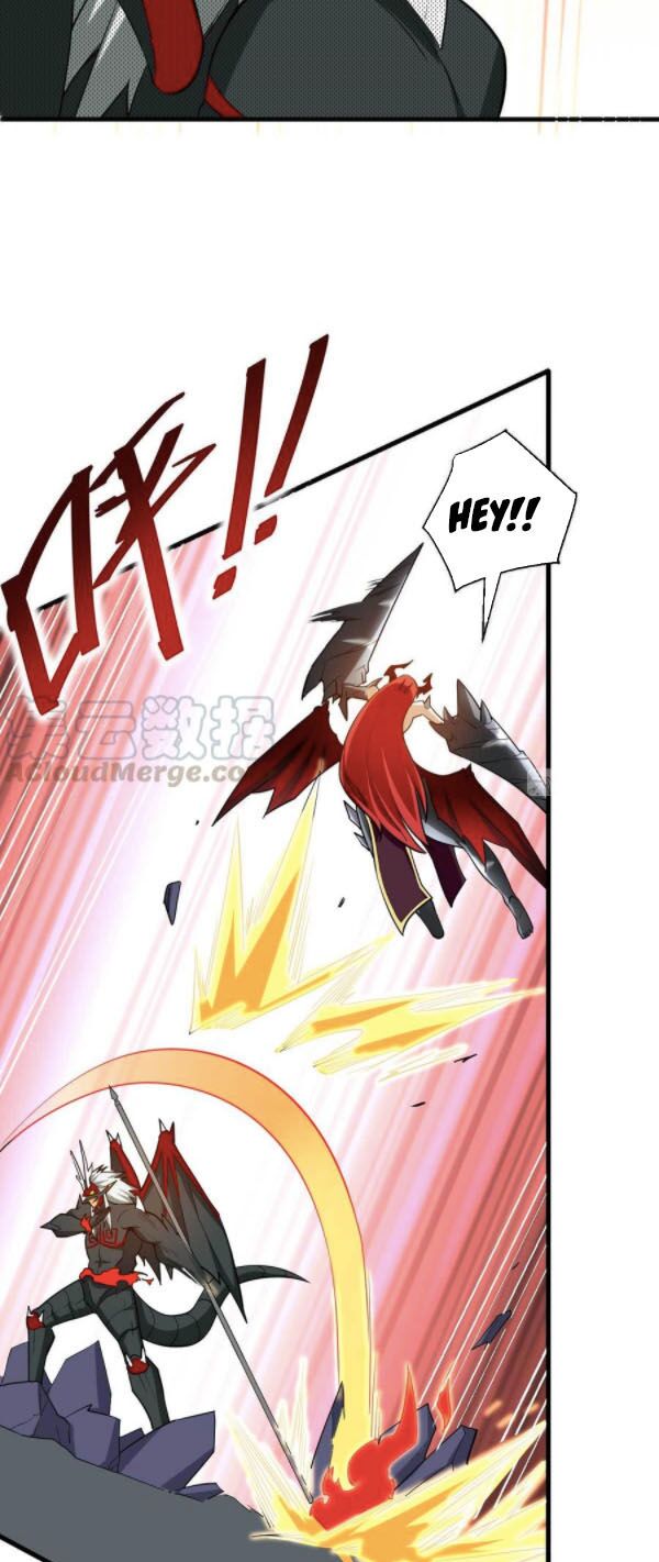 Bạn Gái Tôi Không Phải Người: Chapter 124
